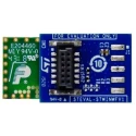 STMicroelectronics Wi-Fi Expansion Board for ISM43362 SensorTile Wireless Industrial Node Kit STEVAL-STWINWFV1