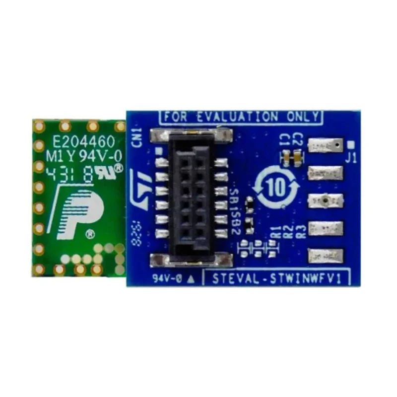 STMicroelectronics Wi-Fi Expansion Board for ISM43362 SensorTile Wireless Industrial Node Kit STEVAL-STWINWFV1