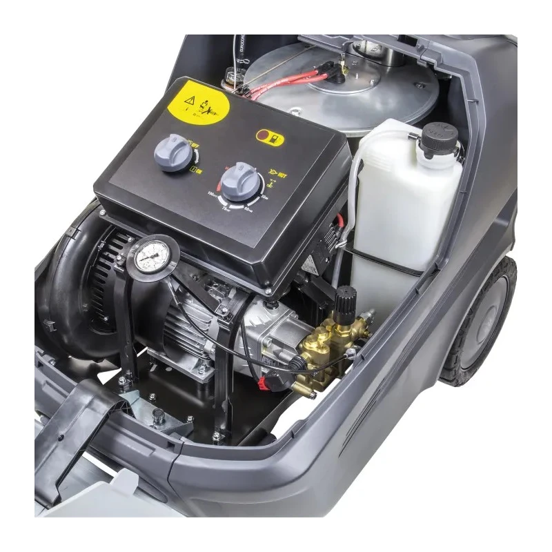 SIP Low Pressure Hot Water Electric-Powered Pressure Washer 230V 2.2kW 600 L/h 110°C 8941