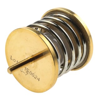 Taica M3 Male to Male Bobbin Anti-Vibration Mount with 6.4 kg Compression, 28 mm OD, 47 mm Height BG-7