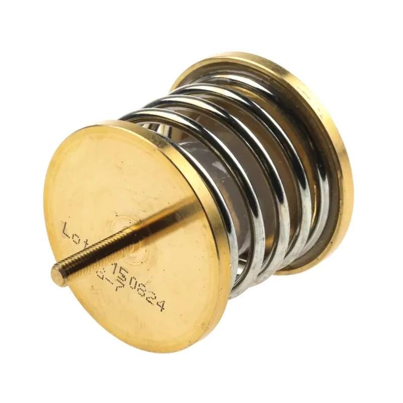 Taica M3 Male to Male Bobbin Anti-Vibration Mount with 6.4 kg Compression, 28 mm OD, 47 mm Height BG-7