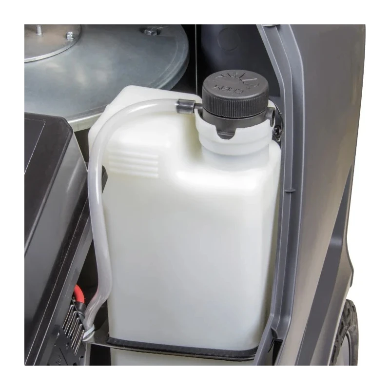 SIP Low Pressure Hot Water Electric-Powered Pressure Washer 230V 2.2kW 600 L/h 110°C 8941