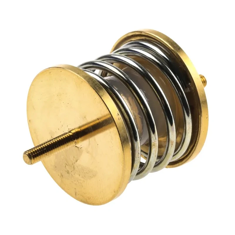Taica M3 Male to Male Bobbin Anti-Vibration Mount with 6.4 kg Compression, 28 mm OD, 47 mm Height BG-7