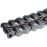 Wippermann 08B-2 Duplex Roller Chain, Steel Material, 5 m Length, 31 mm Pin Length, D4 Series, ISO 606 (DIN 8187) D462