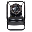 SIP 63 kW Portable Industrial Heater 230V Thermostat Control 50L Fuel Tank 09596