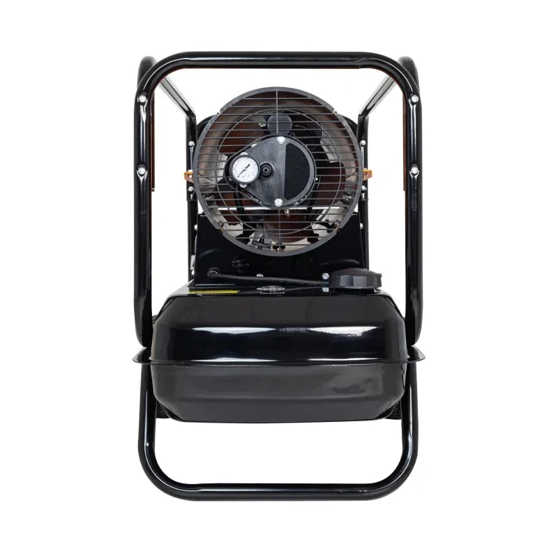 SIP 63 kW Portable Industrial Heater 230V Thermostat Control 50L Fuel Tank 09596