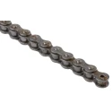 Wippermann 05B-1 Steel Roller Chain 5 m Length 8.6 mm Pin Length ISO 606 (DIN 8187) 450