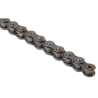 Wippermann 05B-1 Steel Roller Chain 5 m Length 8.6 mm Pin Length ISO 606 (DIN 8187) 450