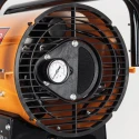 SIP 63 kW Portable Industrial Heater 230V Thermostat Control 50L Fuel Tank 09596