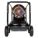 SIP 63 kW Portable Industrial Heater 230V Thermostat Control 50L Fuel Tank 09596