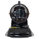SIP 22 kW Industrial Portable Thermostat Control Heater 230V FIREBALL XD75F 09591