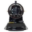 SIP 22 kW Industrial Portable Thermostat Control Heater 230V FIREBALL XD75F 09591