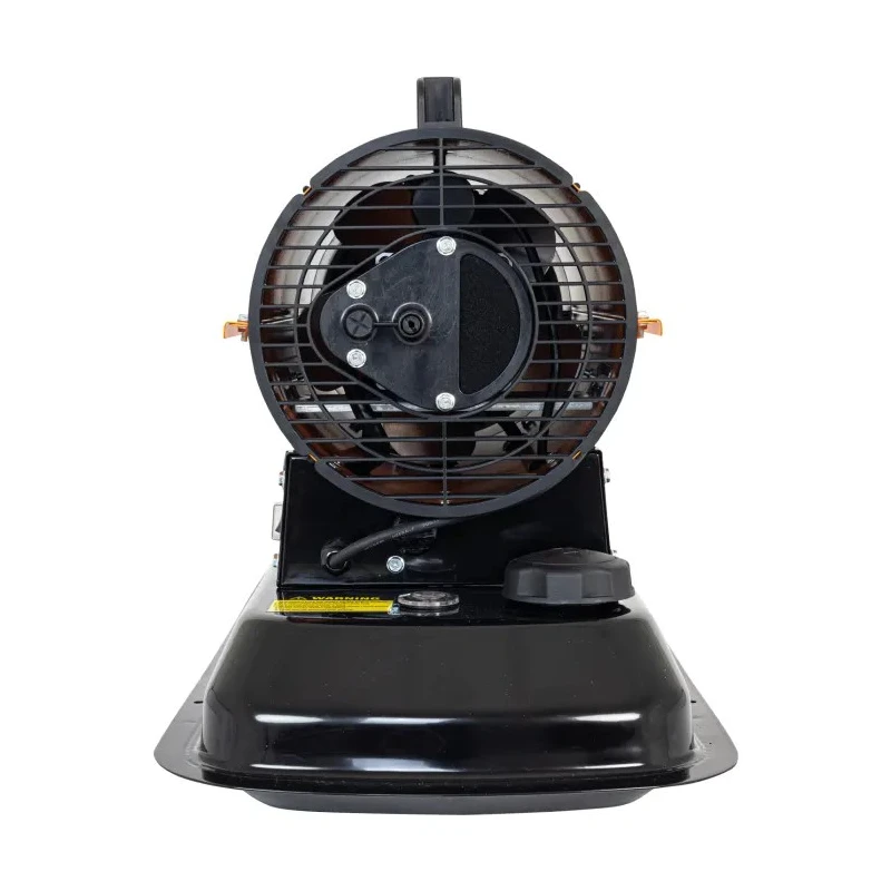 SIP 22 kW Industrial Portable Thermostat Control Heater 230V FIREBALL XD75F 09591
