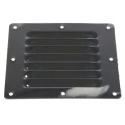 RS PRO Stainless Steel Louvred Panel Ventilated Rack Panel 0.7 mm 304 Grade 348-7321