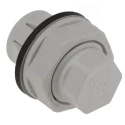 Lapp Cable Gland Plug M16 Thread Polyamide 16.3 mm Diameter, IP68, CE Certified 52109013