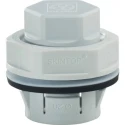 Lapp Cable Gland Plug M16 Thread Polyamide 16.3 mm Diameter, IP68, CE Certified 52109013