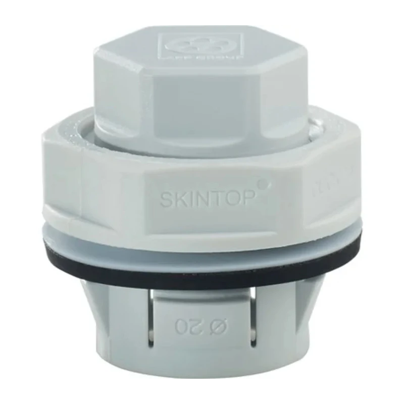 Lapp Cable Gland Plug M16 Thread Polyamide 16.3 mm Diameter, IP68, CE Certified 52109013