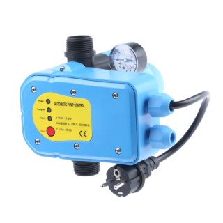 Cynergy3 240V AC Process Pump Controller for Hydromatic, IP65, 60 °C, 100 L/min 