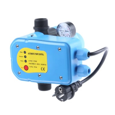 Cynergy3 240V AC Process Pump Controller for Hydromatic, IP65, 60 °C, 100 L/min 