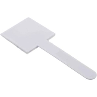 RS PRO White Aluminium Self-Adhesive Hook Cable Clip 69.8 x 25.4 x 7.9 mm 475-142