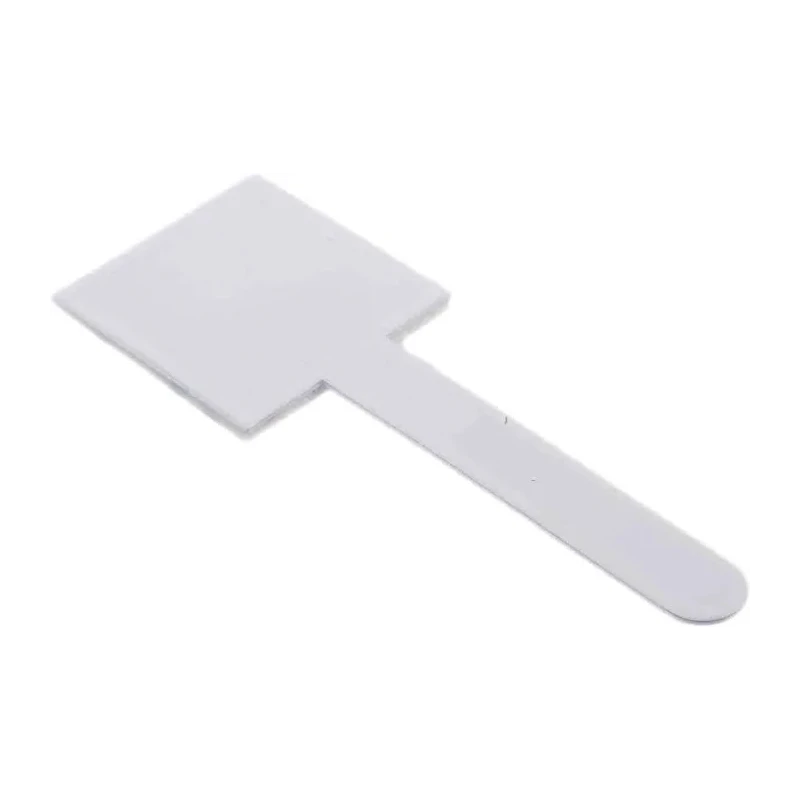 RS PRO White Aluminium Self-Adhesive Hook Cable Clip 69.8 x 25.4 x 7.9 mm 475-142