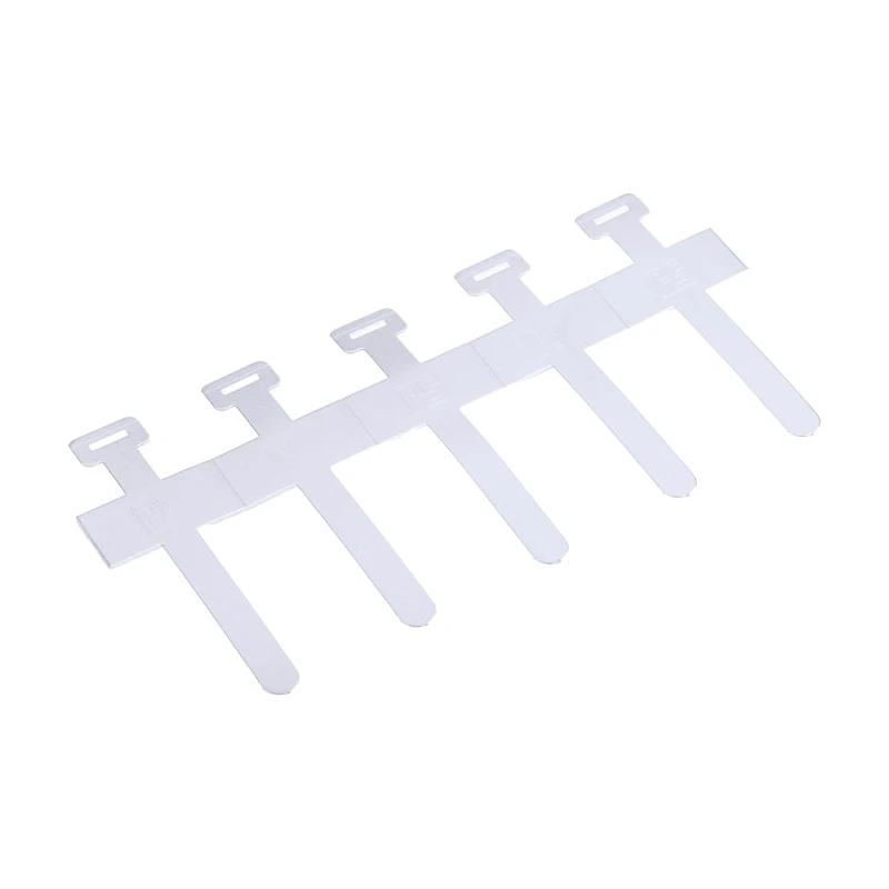 RS PRO Natural Aluminium Cable Clip Self-Adhesive Fixing, 13 mm Max Bundle Diameter 63.5 mm x 25.4 mm x 6.4 mm 475-148