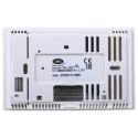 Carel Thermohygrometer Hygrometer ±3 %RH Accuracy 50 °C Operating Temperature 70 °C Max DPWC111000