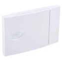 Carel Thermohygrometer Hygrometer ±3 %RH Accuracy 50 °C Operating Temperature 70 °C Max DPWC111000