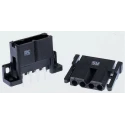ITT Cannon Trident Series Straight Through Hole PCB Header, 3 Contacts, 5.08 mm Pitch, 1 Row TST03RD01T / 192991-0316