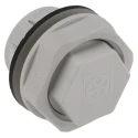 Lapp Cable Gland Plug Polyamide Blanking M25 Thread 25.3 mm Diameter 52109015