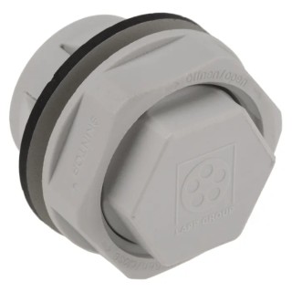 Lapp Cable Gland Plug Polyamide Blanking M25 Thread 25.3 mm Diameter 52109015