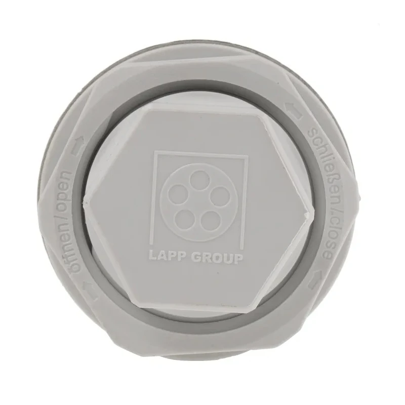 Lapp Cable Gland Plug Polyamide Blanking M25 Thread 25.3 mm Diameter 52109015