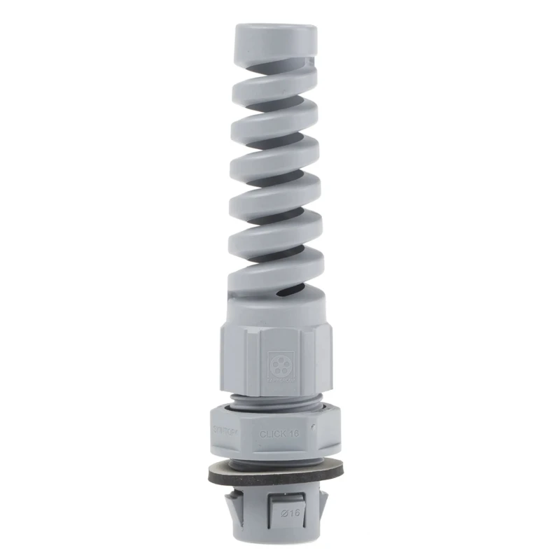 Lapp SKINTOP Series 50 Polyamide Cable Gland M16 Thread, 5mm-9mm Diameter 53112906