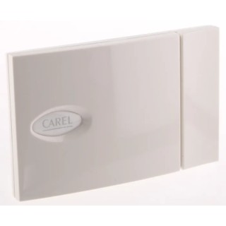 Carel Thermohygrometer Hygrometer 50°C Operating Temperature, ±3 %RH Humidity Accuracy, 70°C Max Temp, 90 %RH Max DPWC110000