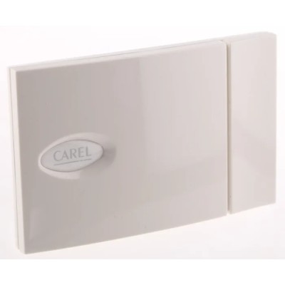 Carel Thermohygrometer Hygrometer 50°C Operating Temperature, ±3 %RH Humidity Accuracy, 70°C Max Temp, 90 %RH Max DPWC110000