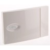 Carel Thermohygrometer Hygrometer 50°C Operating Temperature, ±3 %RH Humidity Accuracy, 70°C Max Temp, 90 %RH Max DPWC110000
