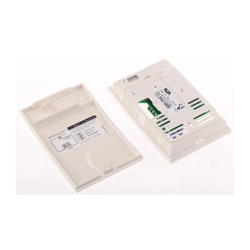 Carel Thermohygrometer Hygrometer 50°C Operating Temperature, ±3 %RH Humidity Accuracy, 70°C Max Temp, 90 %RH Max DPWC110000