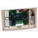 Carel Thermohygrometer Hygrometer 50°C Operating Temperature, ±3 %RH Humidity Accuracy, 70°C Max Temp, 90 %RH Max DPWC110000