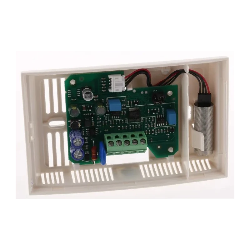 Carel Thermohygrometer Hygrometer 50°C Operating Temperature, ±3 %RH Humidity Accuracy, 70°C Max Temp, 90 %RH Max DPWC110000