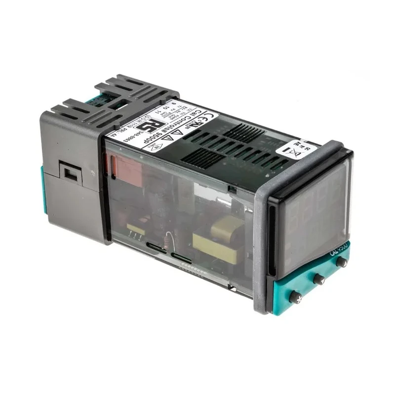 CAL 9500 Panel PID Temperature Controller, 2 Output Relay, SSD, 240V ac, Panel Mount, IP66 Rated 95001PA000