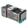 CAL 9500 Panel PID Temperature Controller, 2 Output Relay, SSD, 240V ac, Panel Mount, IP66 Rated 95001PA000