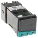 CAL Panel PID Temperature Controller with 2 Relay Outputs 240V AC, LED Display, IP66 Rated, Model 95111PA000