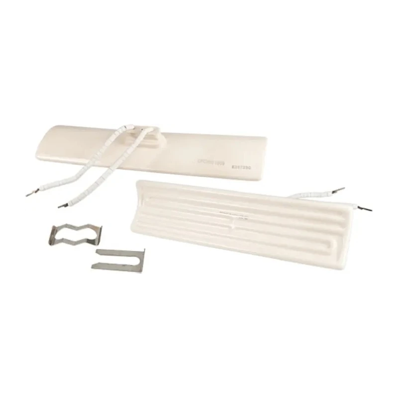RS PRO Ceramic Heating Element, 245mm Length, 60mm Width, 250W Power, 230V AC 348-8936