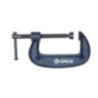 Groz 300mm SG Iron General Purpose G Clamp GCL/13D/300