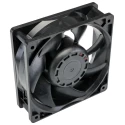 Omron R89F Series Axial Fan 100-240V AC 4.4W 3 m³/min 120mm x 120mm x 38mm Ball Bearing R89F-MS1238HP-S2