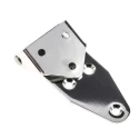 ROCA Stainless Steel Hatch Hinge with Fixed Pin Screw Fixing 40mm x 137mm x 2.5mm 44 17 32