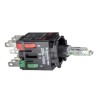 Schneider Electric Harmony Series Contact & Light Block, Red LED, 12-24 V, 1 NO/1 NC ZB6ZB45B