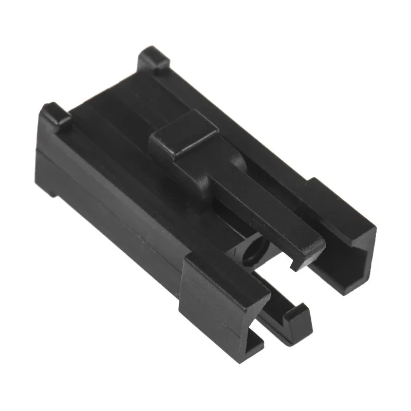 ITT Cannon Trident Male Connector Housing 5.08 mm Pitch 3 Way 1 Row Straight TST03PA00 / 192923-5920