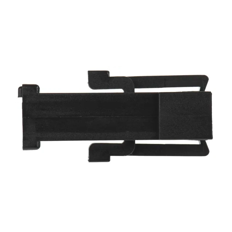 ITT Cannon Trident Male Connector Housing 5.08 mm Pitch 3 Way 1 Row Straight TST03PA00 / 192923-5920