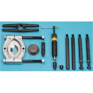 RS PRO Hydraulic Bearing Puller, 10 t Force, 105 to 152 mm 349-7255